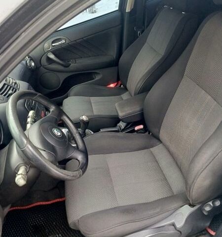 Черный Альфа Ромео 147, объемом двигателя 1.6 л и пробегом 240 тыс. км за 2950 $, фото 17 на Automoto.ua