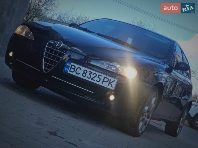 Чорний Альфа Ромео 147, об'ємом двигуна 1.97 л та пробігом 180 тис. км за 3999 $, фото 12 на Automoto.ua