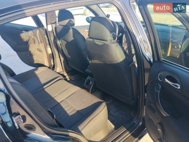 Черный Альфа Ромео 147, объемом двигателя 1.91 л и пробегом 319 тыс. км за 4800 $, фото 10 на Automoto.ua