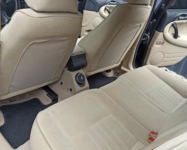 Черный Альфа Ромео 147, объемом двигателя 2 л и пробегом 170 тыс. км за 5500 $, фото 7 на Automoto.ua