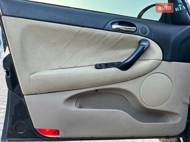 Чорний Альфа Ромео 147, об'ємом двигуна 2 л та пробігом 180 тис. км за 4690 $, фото 14 на Automoto.ua