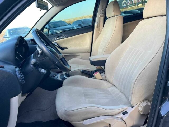 Чорний Альфа Ромео 147, об'ємом двигуна 2 л та пробігом 180 тис. км за 4690 $, фото 12 на Automoto.ua