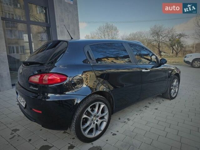 Чорний Альфа Ромео 147, об'ємом двигуна 1.97 л та пробігом 180 тис. км за 3999 $, фото 6 на Automoto.ua