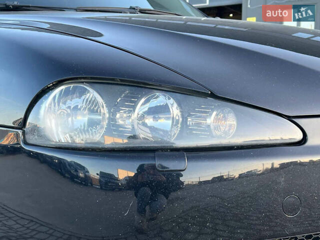 Чорний Альфа Ромео 147, об'ємом двигуна 2 л та пробігом 180 тис. км за 4690 $, фото 11 на Automoto.ua