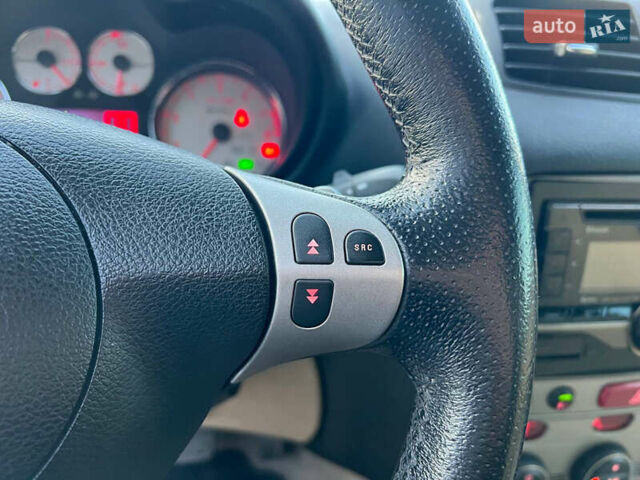 Чорний Альфа Ромео 147, об'ємом двигуна 2 л та пробігом 180 тис. км за 4690 $, фото 22 на Automoto.ua