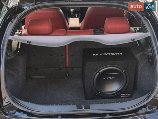 Черный Альфа Ромео 147, объемом двигателя 1.6 л и пробегом 194 тыс. км за 5400 $, фото 8 на Automoto.ua