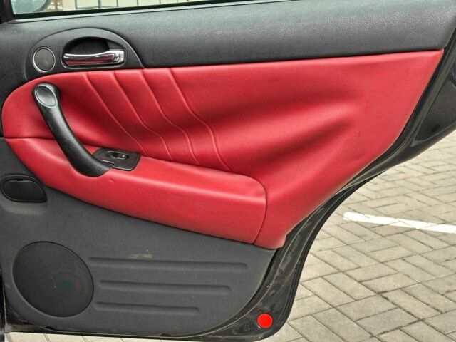 Черный Альфа Ромео 147, объемом двигателя 2 л и пробегом 163 тыс. км за 5990 $, фото 15 на Automoto.ua