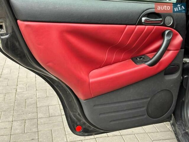 Черный Альфа Ромео 147, объемом двигателя 2 л и пробегом 163 тыс. км за 5990 $, фото 13 на Automoto.ua