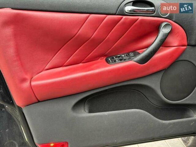 Черный Альфа Ромео 147, объемом двигателя 2 л и пробегом 163 тыс. км за 5990 $, фото 8 на Automoto.ua