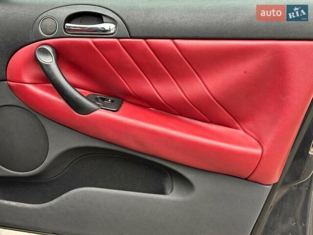 Черный Альфа Ромео 147, объемом двигателя 2 л и пробегом 163 тыс. км за 5990 $, фото 20 на Automoto.ua