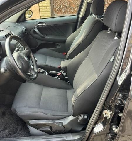 Черный Альфа Ромео 147, объемом двигателя 1.6 л и пробегом 93 тыс. км за 4800 $, фото 19 на Automoto.ua