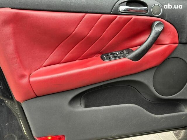 Черный Альфа Ромео 147, объемом двигателя 2 л и пробегом 163 тыс. км за 5990 $, фото 8 на Automoto.ua