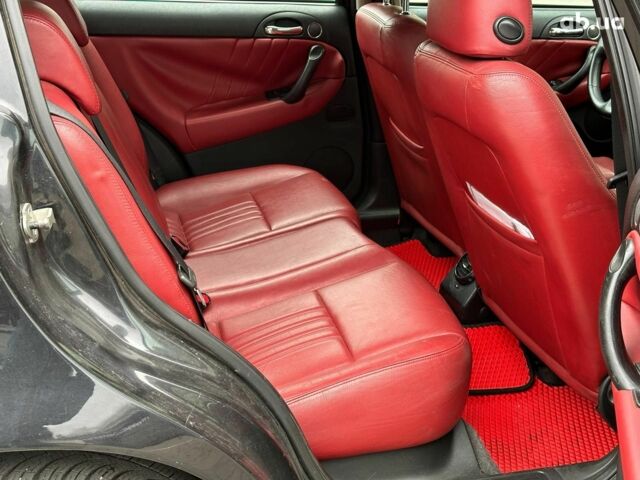 Черный Альфа Ромео 147, объемом двигателя 2 л и пробегом 163 тыс. км за 5990 $, фото 14 на Automoto.ua