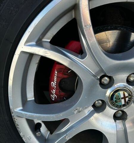 Черный Альфа Ромео 147, объемом двигателя 1.6 л и пробегом 170 тыс. км за 4500 $, фото 29 на Automoto.ua