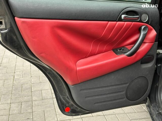 Черный Альфа Ромео 147, объемом двигателя 2 л и пробегом 163 тыс. км за 5990 $, фото 13 на Automoto.ua