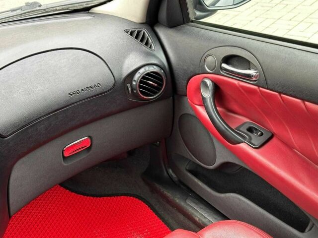 Черный Альфа Ромео 147, объемом двигателя 2 л и пробегом 163 тыс. км за 5990 $, фото 17 на Automoto.ua