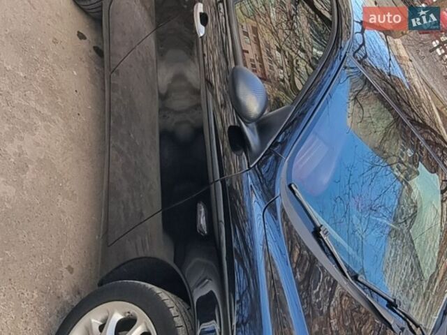 Черный Альфа Ромео 147, объемом двигателя 1.6 л и пробегом 194 тыс. км за 5400 $, фото 2 на Automoto.ua