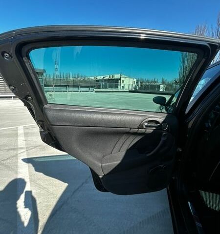 Черный Альфа Ромео 147, объемом двигателя 1.6 л и пробегом 170 тыс. км за 4500 $, фото 13 на Automoto.ua