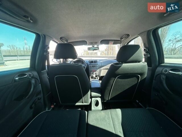 Черный Альфа Ромео 147, объемом двигателя 1.6 л и пробегом 170 тыс. км за 4500 $, фото 27 на Automoto.ua