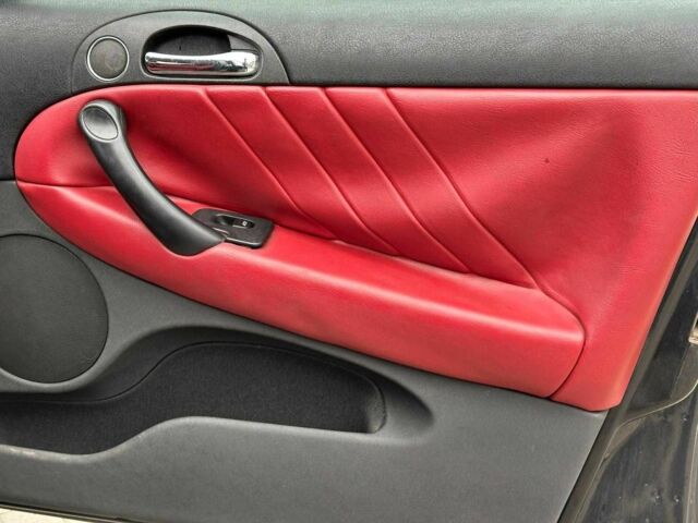 Черный Альфа Ромео 147, объемом двигателя 2 л и пробегом 163 тыс. км за 5990 $, фото 20 на Automoto.ua