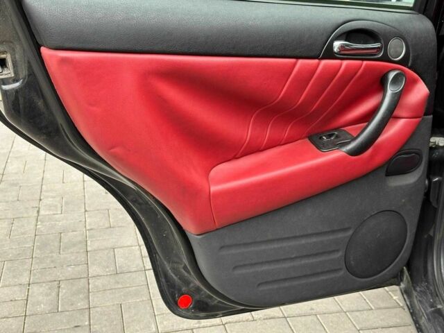 Черный Альфа Ромео 147, объемом двигателя 2 л и пробегом 163 тыс. км за 5990 $, фото 13 на Automoto.ua