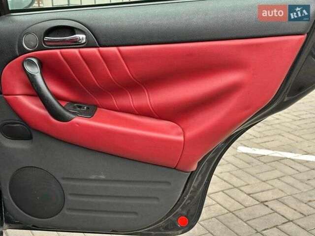 Черный Альфа Ромео 147, объемом двигателя 2 л и пробегом 163 тыс. км за 5990 $, фото 15 на Automoto.ua