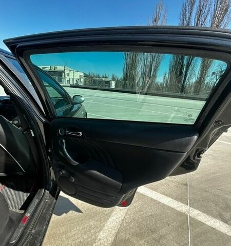 Черный Альфа Ромео 147, объемом двигателя 1.6 л и пробегом 170 тыс. км за 4500 $, фото 15 на Automoto.ua