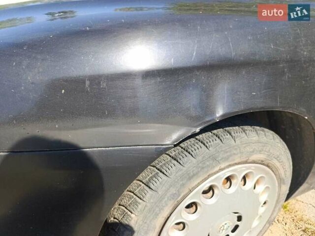 Черный Альфа Ромео 147, объемом двигателя 1.6 л и пробегом 250 тыс. км за 1771 $, фото 9 на Automoto.ua