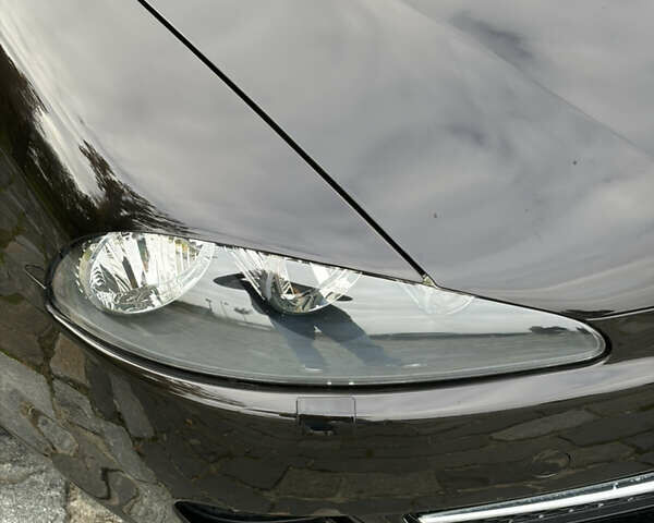 Черный Альфа Ромео 147, объемом двигателя 1.6 л и пробегом 138 тыс. км за 5800 $, фото 58 на Automoto.ua