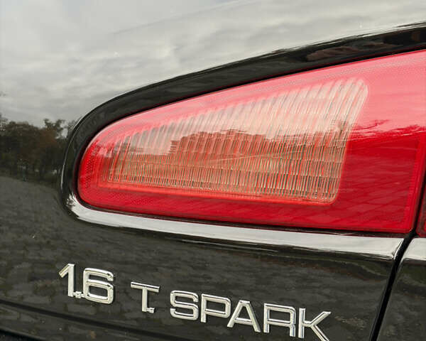 Черный Альфа Ромео 147, объемом двигателя 1.6 л и пробегом 138 тыс. км за 5800 $, фото 108 на Automoto.ua