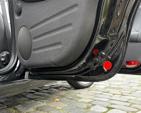 Черный Альфа Ромео 147, объемом двигателя 1.6 л и пробегом 138 тыс. км за 5800 $, фото 44 на Automoto.ua