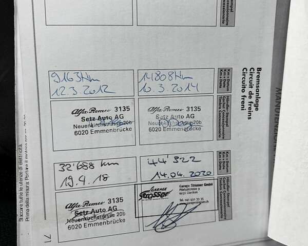 Черный Альфа Ромео 147, объемом двигателя 1.6 л и пробегом 138 тыс. км за 5800 $, фото 165 на Automoto.ua