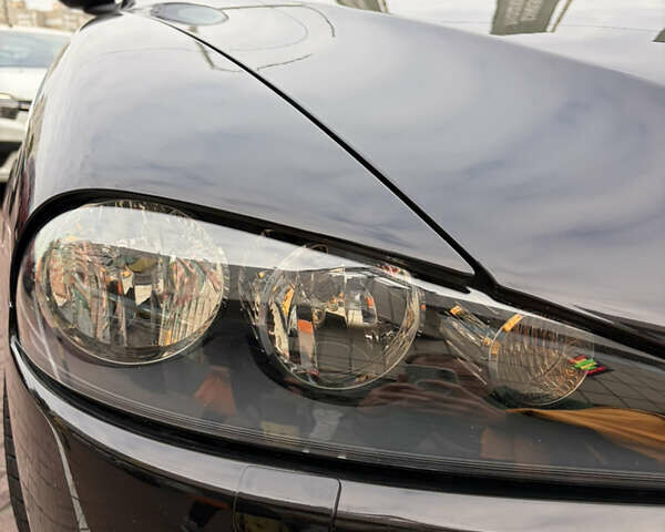 Черный Альфа Ромео 147, объемом двигателя 1.6 л и пробегом 138 тыс. км за 5800 $, фото 147 на Automoto.ua