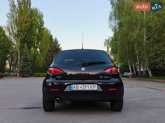 Коричневый Альфа Ромео 147, объемом двигателя 1.6 л и пробегом 275 тыс. км за 2650 $, фото 10 на Automoto.ua