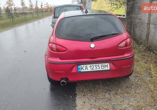 Червоний Альфа Ромео 147, об'ємом двигуна 1.97 л та пробігом 191 тис. км за 2900 $, фото 2 на Automoto.ua