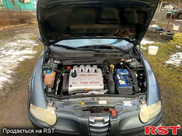 Альфа Ромео 147, объемом двигателя 2 л и пробегом 140 тыс. км за 4500 $, фото 6 на Automoto.ua