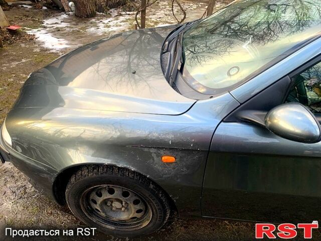 Альфа Ромео 147, объемом двигателя 2 л и пробегом 140 тыс. км за 4500 $, фото 3 на Automoto.ua