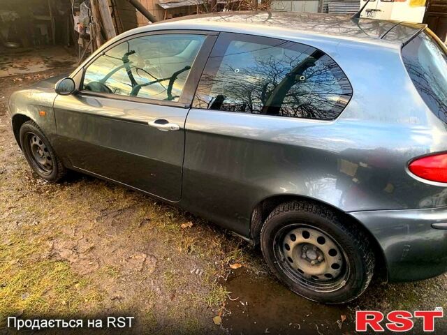 Альфа Ромео 147, объемом двигателя 2 л и пробегом 140 тыс. км за 4500 $, фото 4 на Automoto.ua