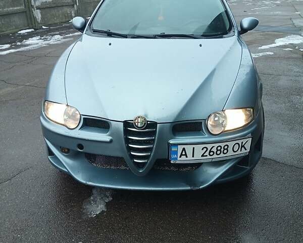 Альфа Ромео 147, объемом двигателя 1.6 л и пробегом 261 тыс. км за 3599 $, фото 1 на Automoto.ua