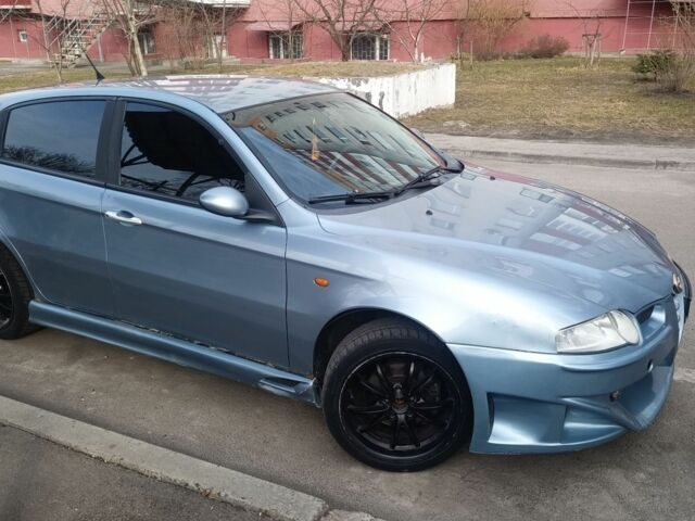 Альфа Ромео 147, объемом двигателя 1.6 л и пробегом 263 тыс. км за 3499 $, фото 10 на Automoto.ua