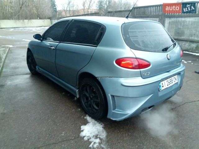 Альфа Ромео 147, объемом двигателя 1.6 л и пробегом 261 тыс. км за 3599 $, фото 5 на Automoto.ua