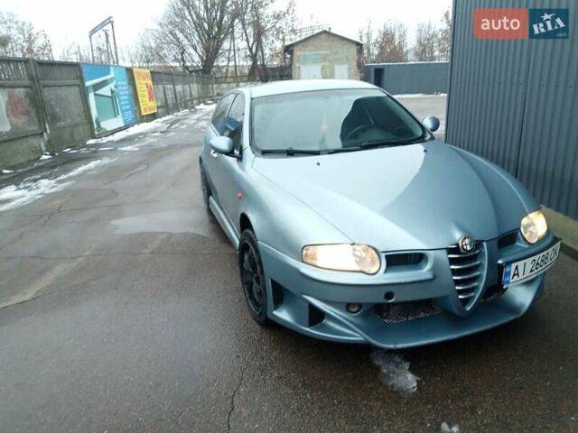 Альфа Ромео 147, объемом двигателя 1.6 л и пробегом 261 тыс. км за 3599 $, фото 2 на Automoto.ua