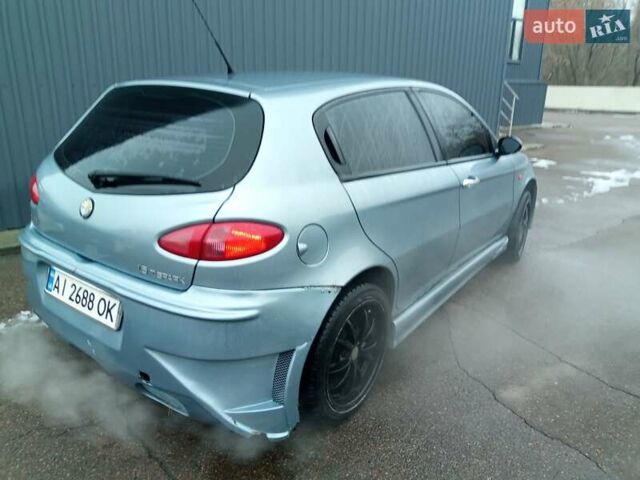 Альфа Ромео 147, объемом двигателя 1.6 л и пробегом 261 тыс. км за 3599 $, фото 3 на Automoto.ua
