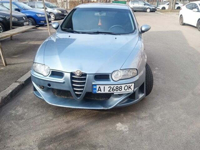 Альфа Ромео 147, объемом двигателя 1.6 л и пробегом 263 тыс. км за 3499 $, фото 13 на Automoto.ua