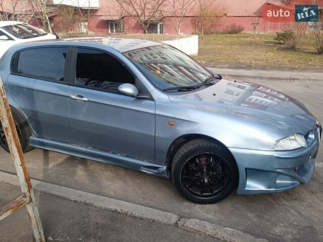 Альфа Ромео 147, об'ємом двигуна 1.6 л та пробігом 263 тис. км за 3499 $, фото 3 на Automoto.ua
