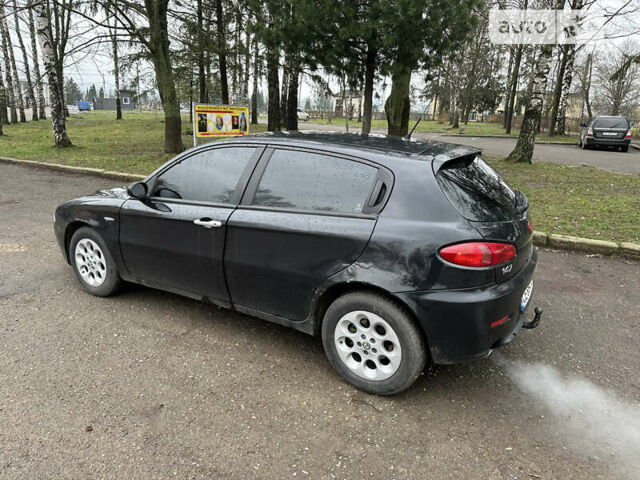 Альфа Ромео 147, об'ємом двигуна 1.6 л та пробігом 291 тис. км за 5100 $, фото 5 на Automoto.ua