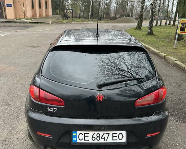 Альфа Ромео 147, об'ємом двигуна 1.6 л та пробігом 291 тис. км за 5100 $, фото 8 на Automoto.ua