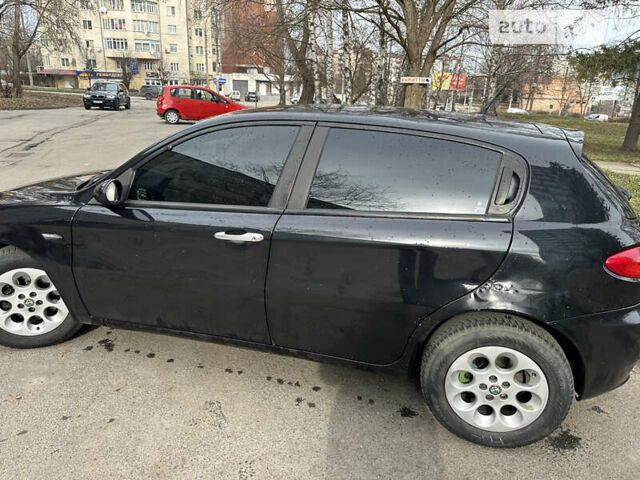 Альфа Ромео 147, об'ємом двигуна 1.6 л та пробігом 291 тис. км за 5200 $, фото 10 на Automoto.ua