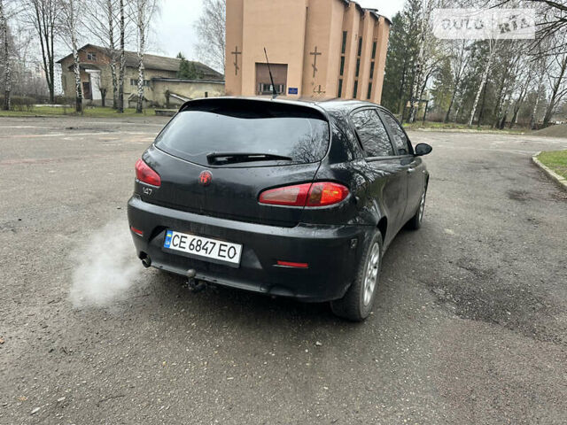 Альфа Ромео 147, об'ємом двигуна 1.6 л та пробігом 291 тис. км за 5100 $, фото 7 на Automoto.ua