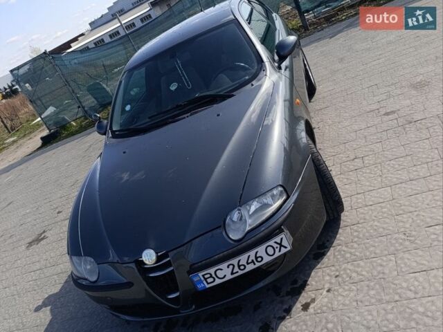 Сірий Альфа Ромео 147, об'ємом двигуна 1.6 л та пробігом 179 тис. км за 3500 $, фото 8 на Automoto.ua